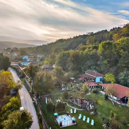 Milkovata Landhuis Koshov