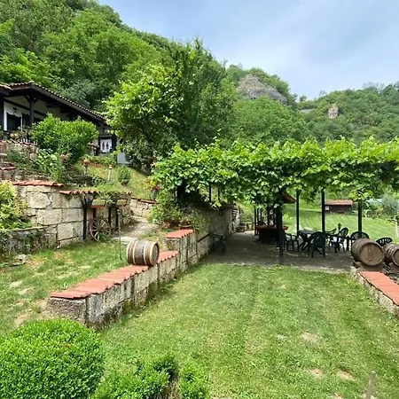 Milkovata Country house