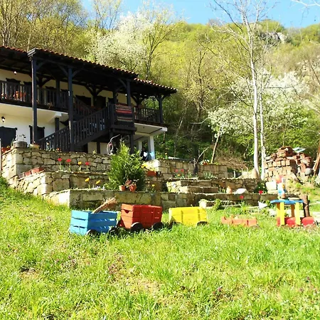 Country house Milkovata *