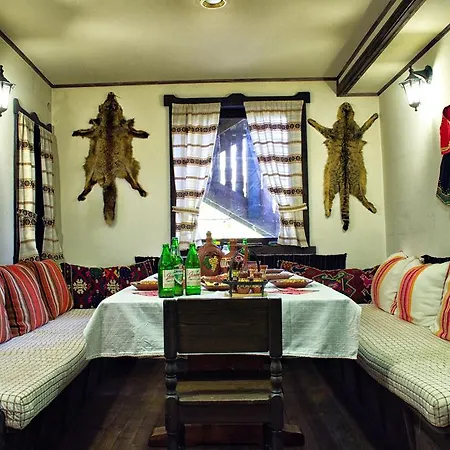 Milkovata Landhuis Koshov