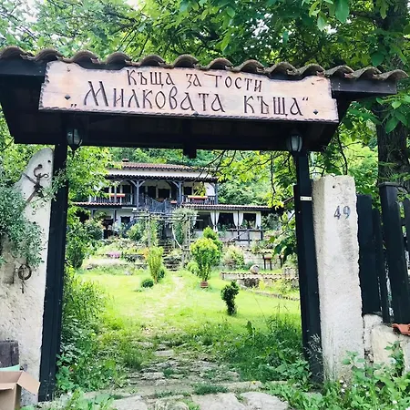 Casa di campagna Milkovata Koshov