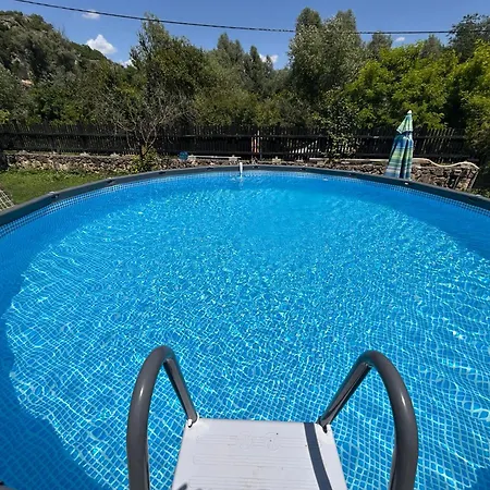 Milkovata Casa di campagna *