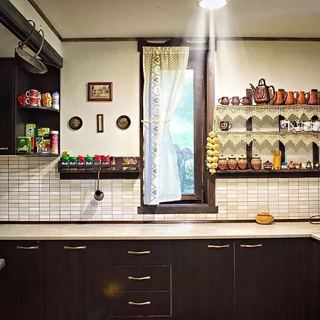 Milkovata Country house *