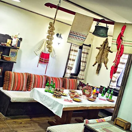 Milkovata Landhuis Koshov