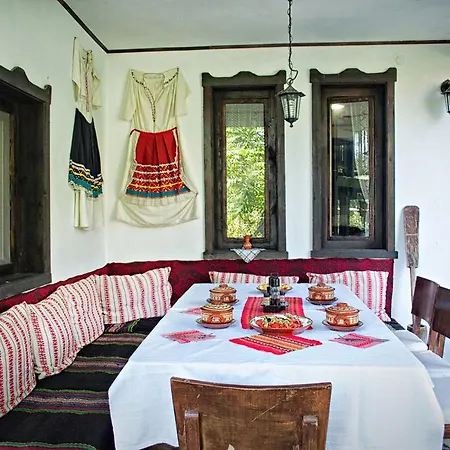 Landhuis Milkovata *