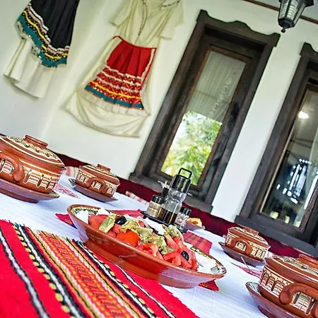 Milkovata Landhuis *