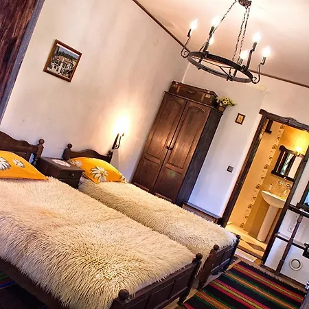 Milkovata Landhuis *