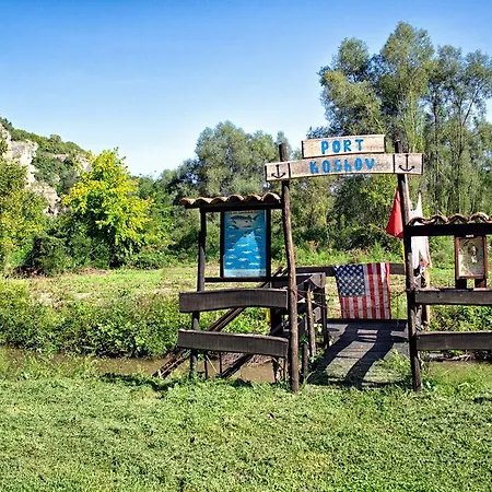 Country house Milkovata *