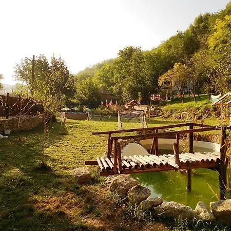 Milkovata Country house Koshov