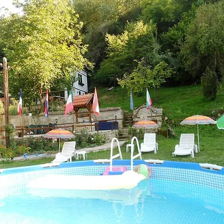 Country house Milkovata *
