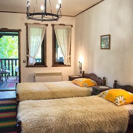 Landhuis Milkovata *