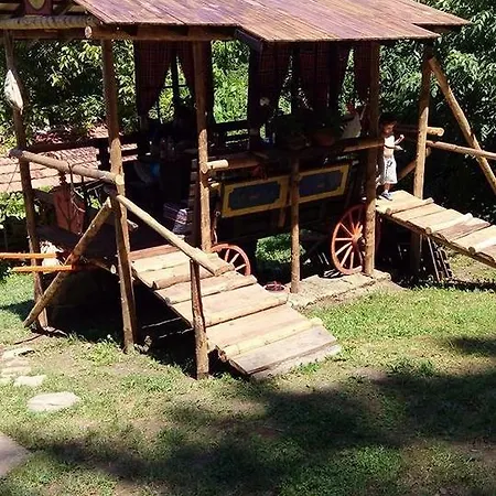 Country house Milkovata *