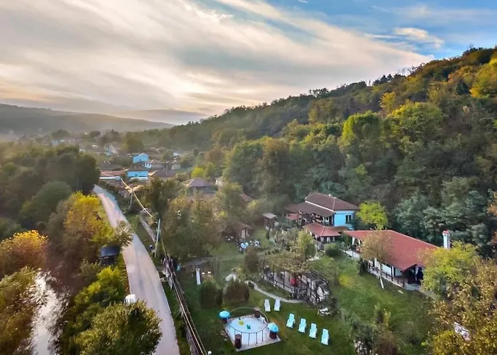 Milkovata Casa di campagna Koshov