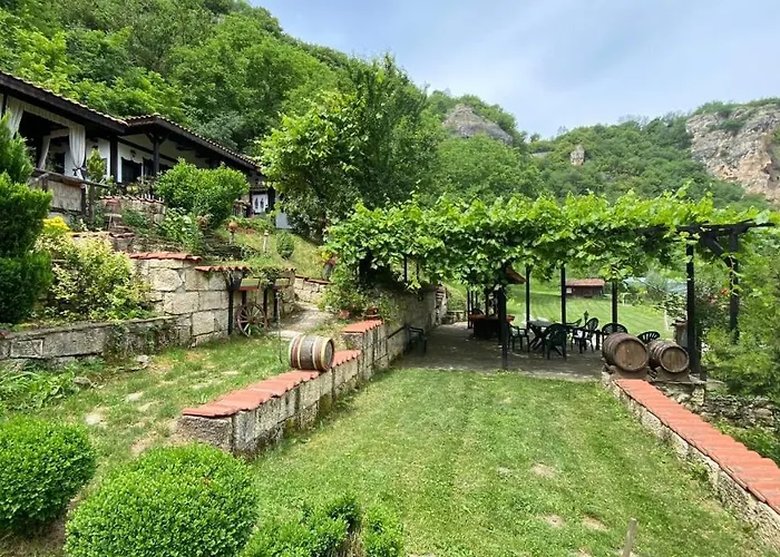 Milkovata Casa di campagna