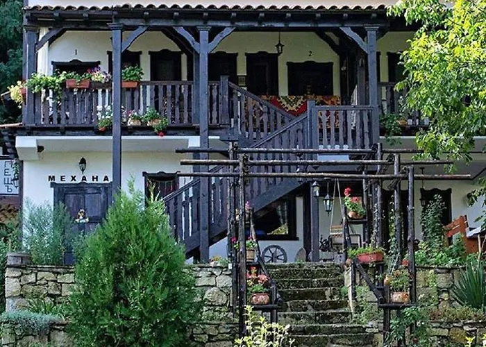 Casa di campagna Milkovata