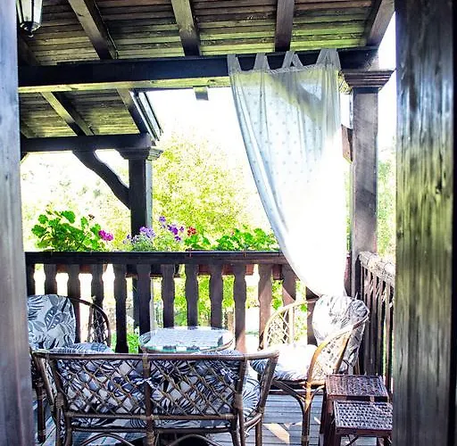 Milkovata Casa di campagna Koshov