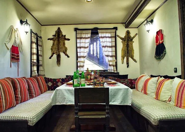 Milkovata Lantställe Koshov