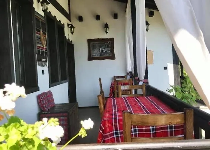 Milkovata Casa di campagna