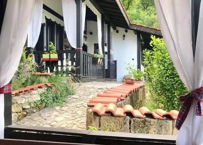 Milkovata Lantställe