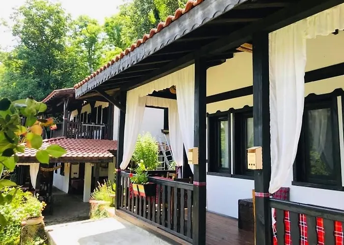 Milkovata Lantställe