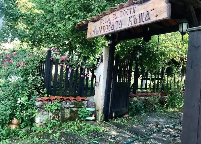 Casa di campagna Milkovata Koshov