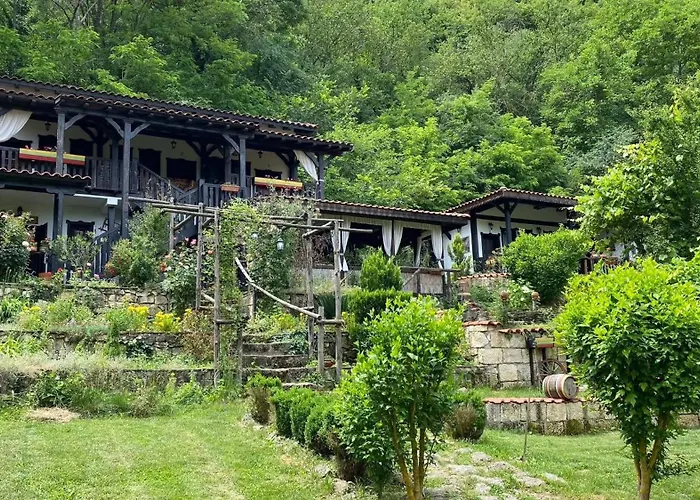 Milkovata Casa di campagna