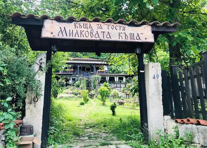 Casa di campagna Milkovata Koshov