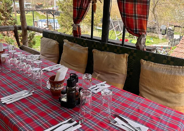 Casa di campagna Milkovata