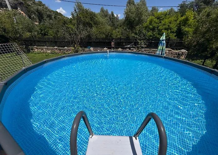 Milkovata Casa di campagna *