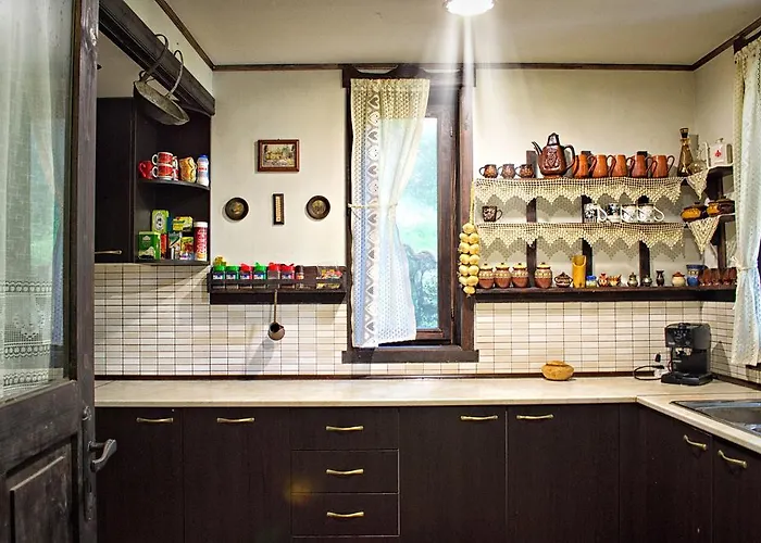 Milkovata Casa di campagna *