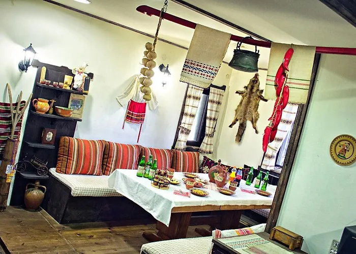 Milkovata Casa di campagna Koshov