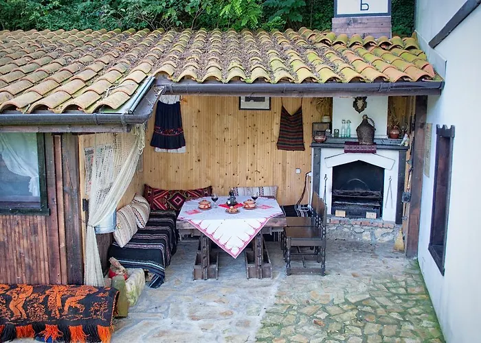 Casa di campagna Milkovata *