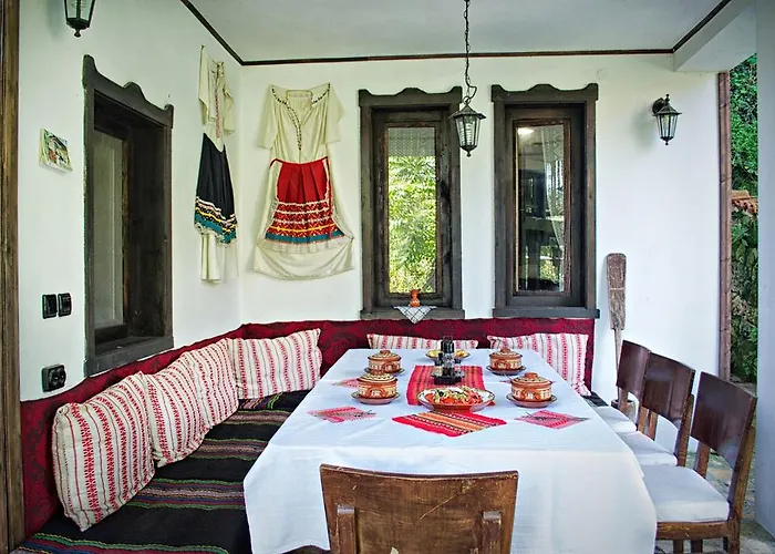 Casa di campagna Milkovata *