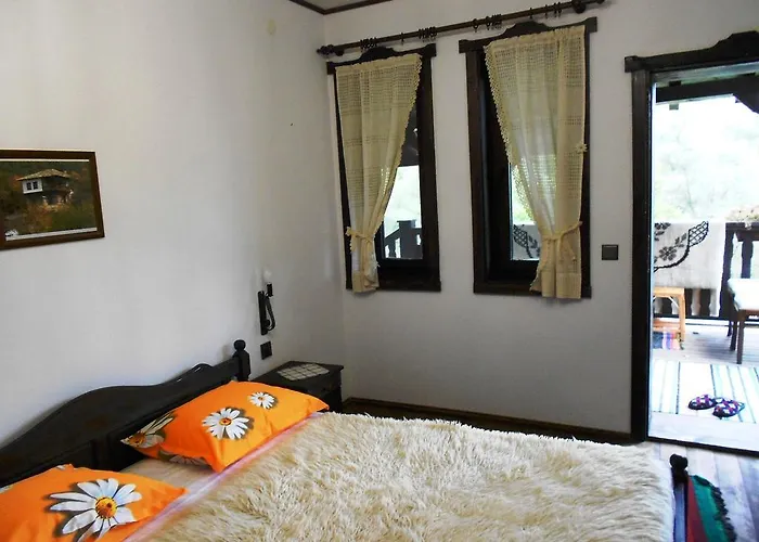 Lantställe Milkovata