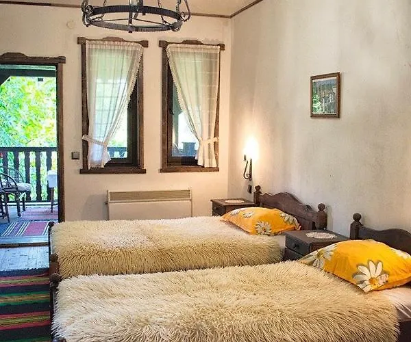 Casa di campagna Milkovata *