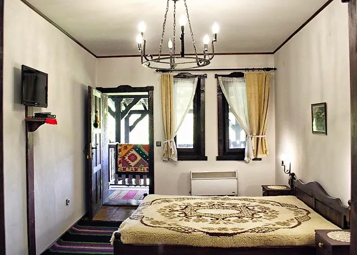 Milkovata Casa di campagna